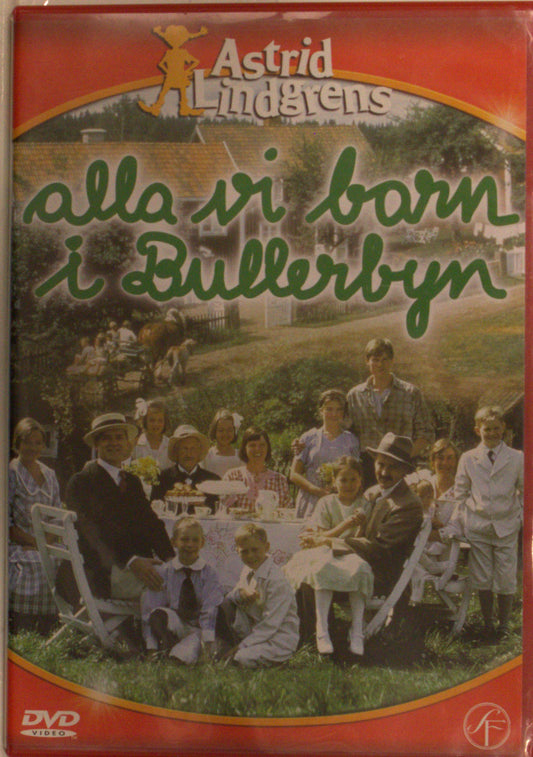 ALLA VI BARN I BULLERBYN