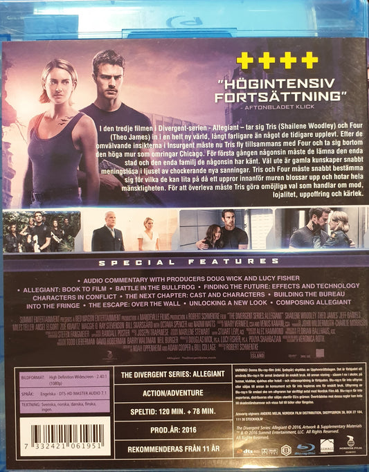 ALLEGIANT