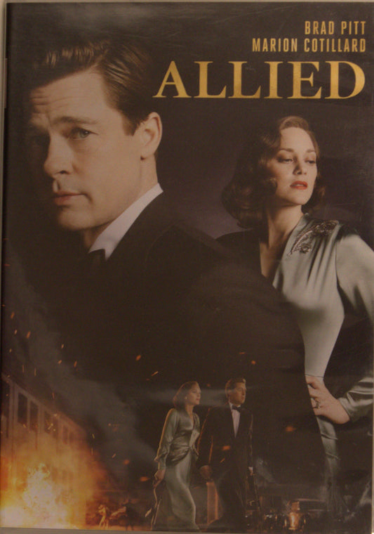 ALLIED - DVD