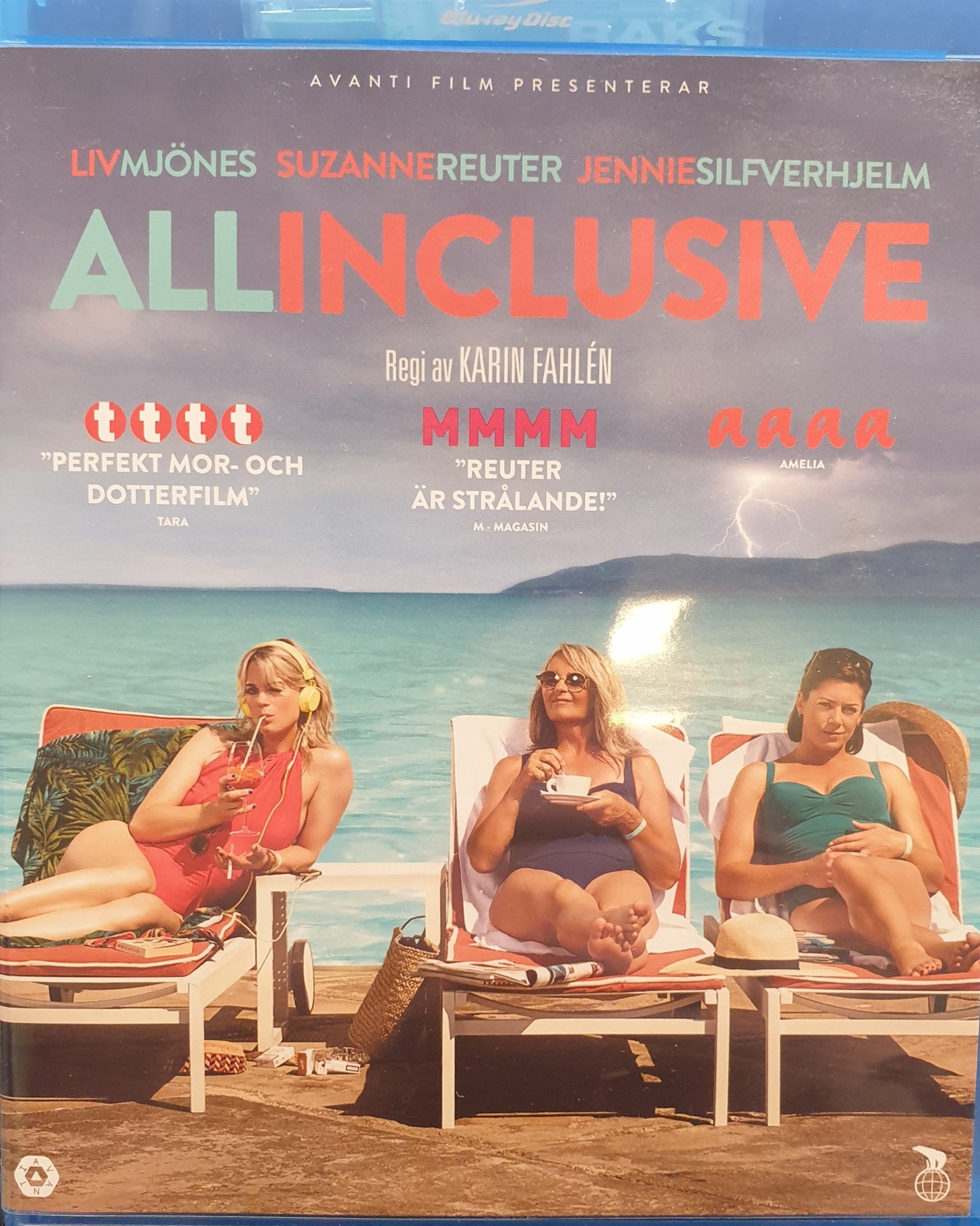 ALL INCLUSIVE