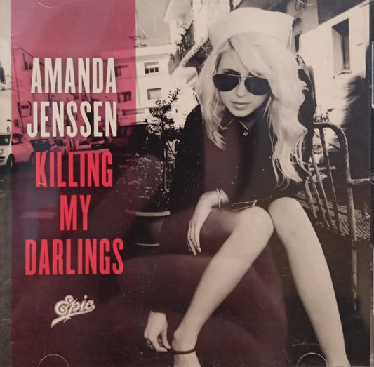 AMANDA JENSSEN - KILLING MY DARLINGS