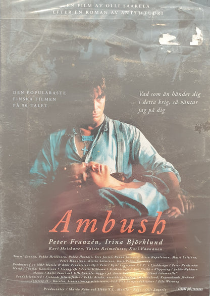 AMBUSH / RUKAJÄRVEN TIE / BAKHÅLL