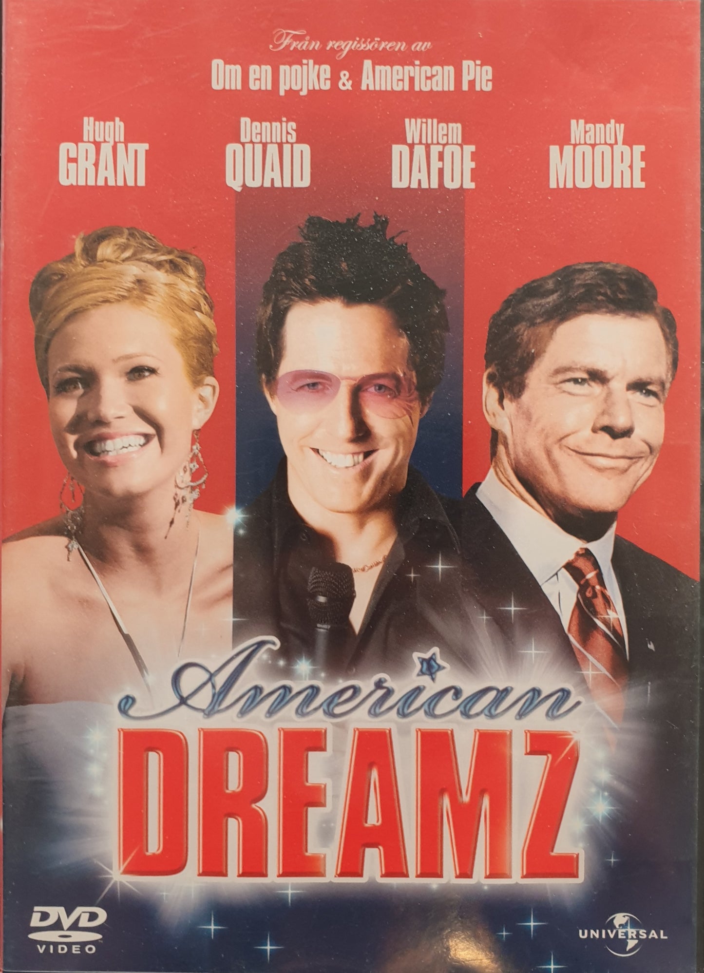 AMERICAN DREAMZ