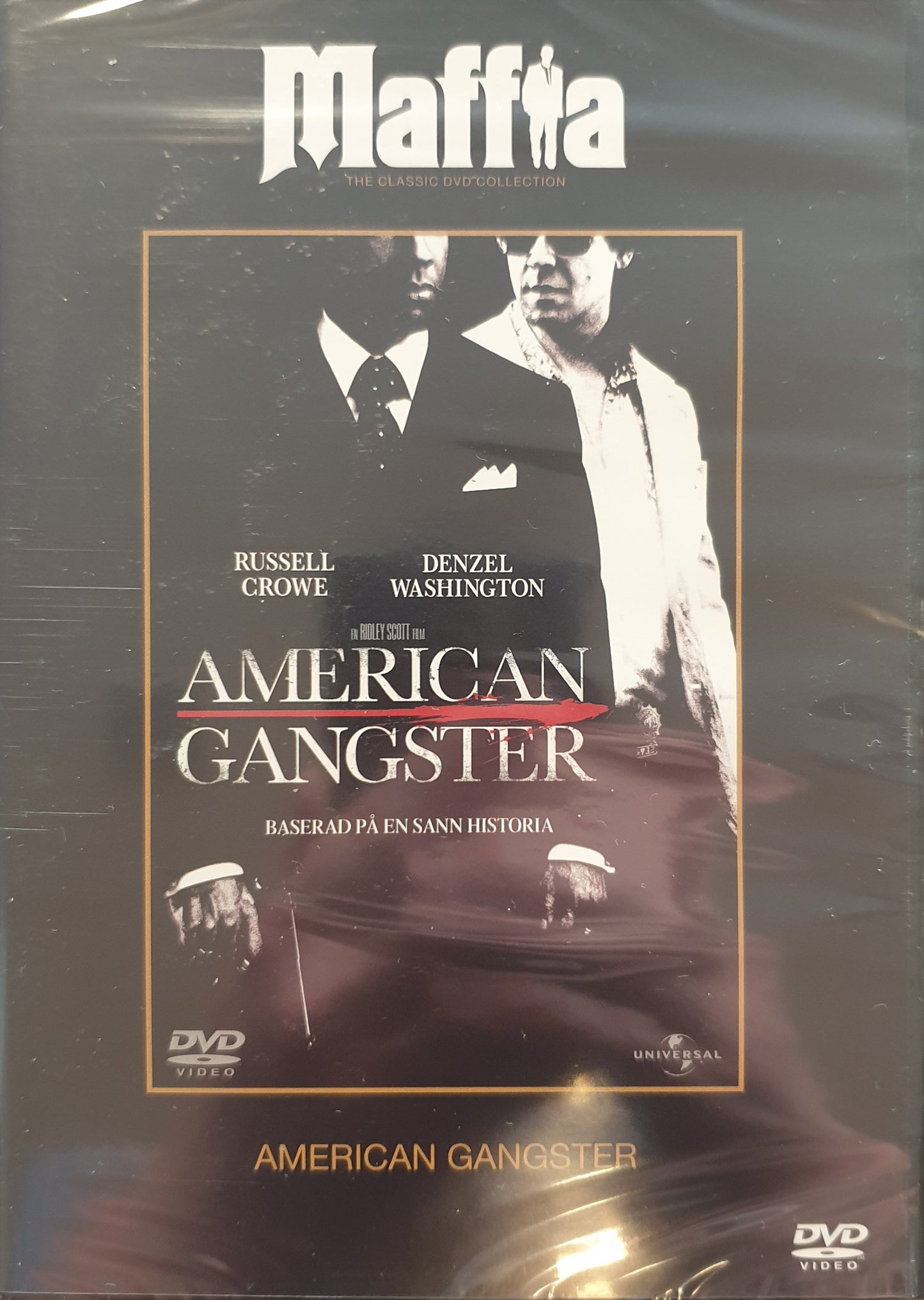 AMERICAN GANGSTER