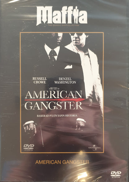 AMERICAN GANGSTER