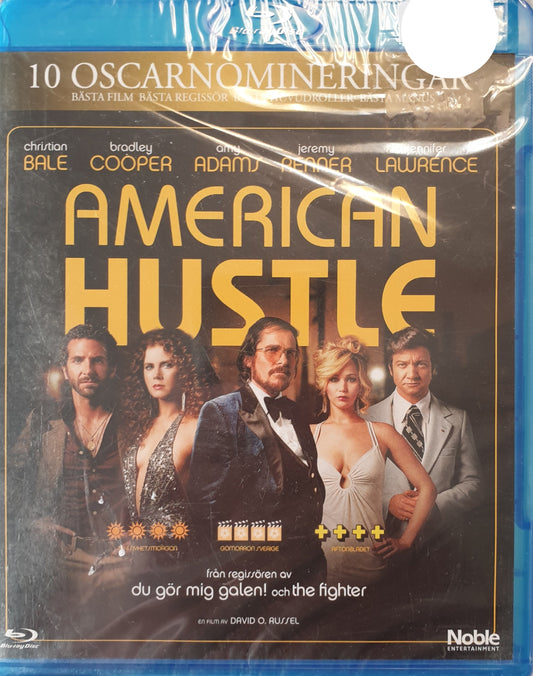 AMERICAN HUSTLE