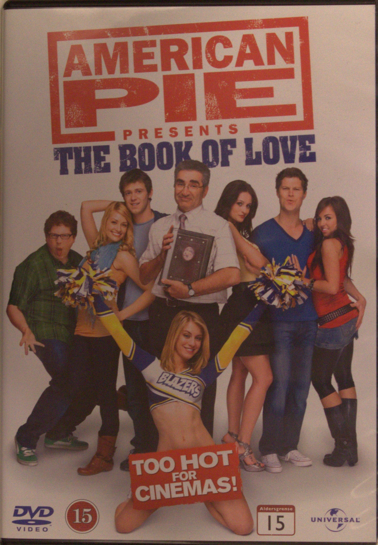 AMERICAN PIE PRESENTS: THE BOOK OF LOVE