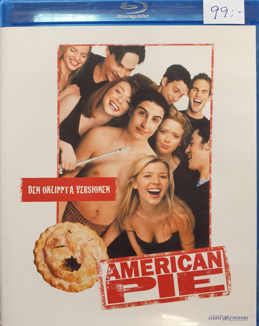 AMERICAN PIE  - DEN OKLIPPTA VERSIONEN / UNCUT