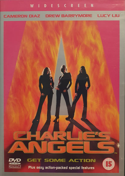CHARLIE'S ANGELS / CHARLIES ÄNGLAR