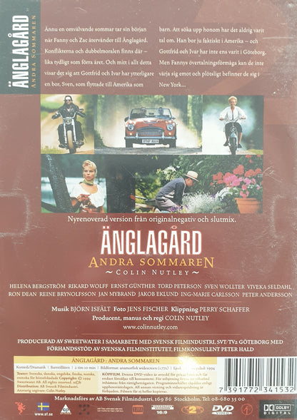 ÄNGLAGÅRD ANDRA SOMMAREN