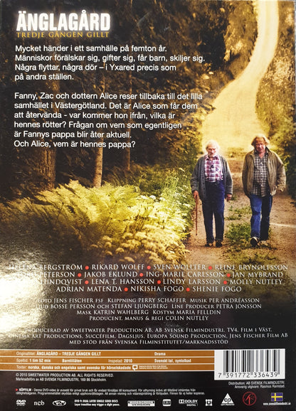 ÄNGLAGÅRD - TREDJE GÅNGEN GILLT