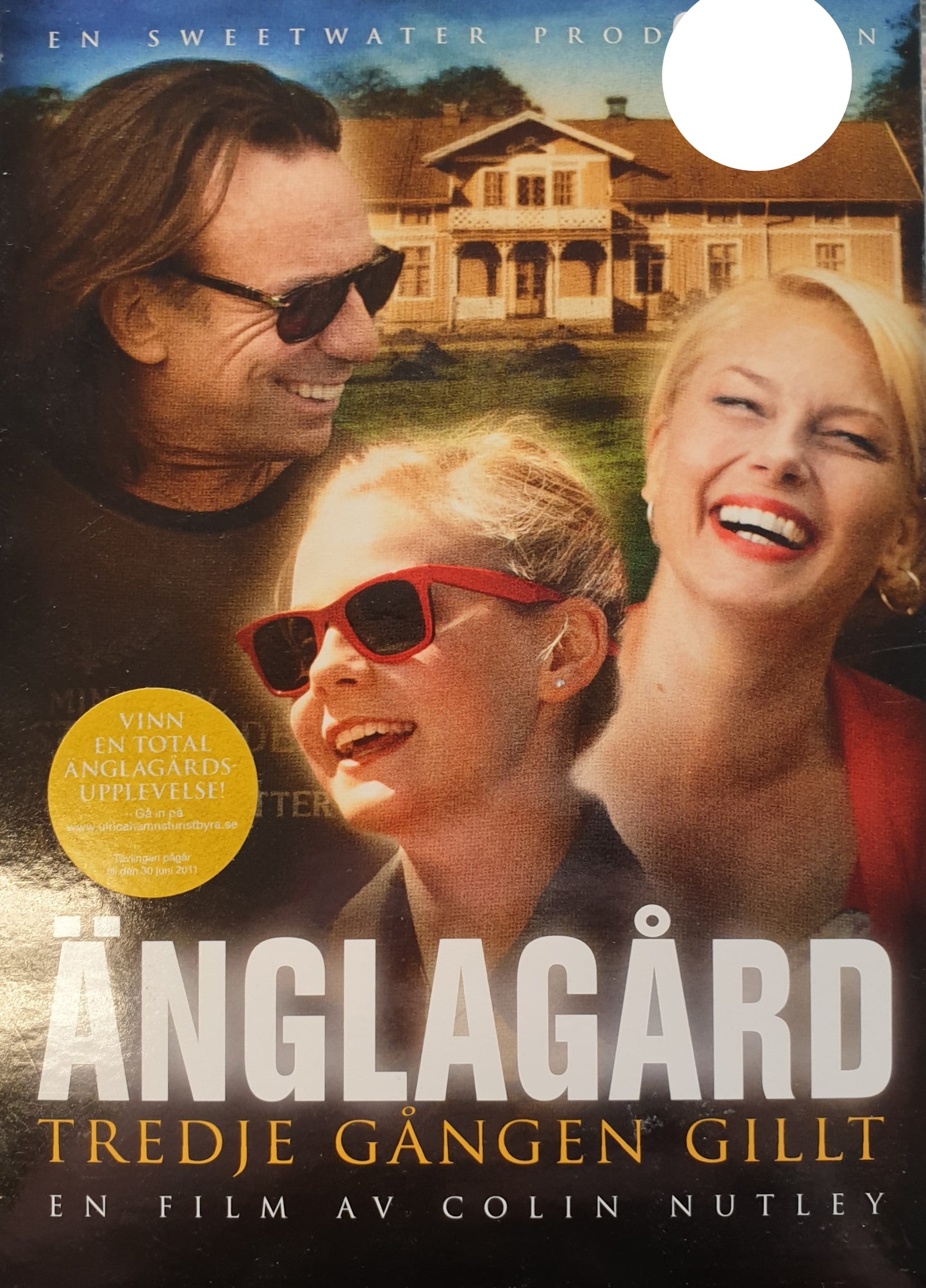 ÄNGLAGÅRD - TREDJE GÅNGEN GILLT