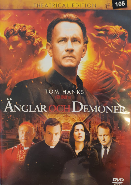 ÄNGLAR OCH DEMONER / ANGELS & DEMONS