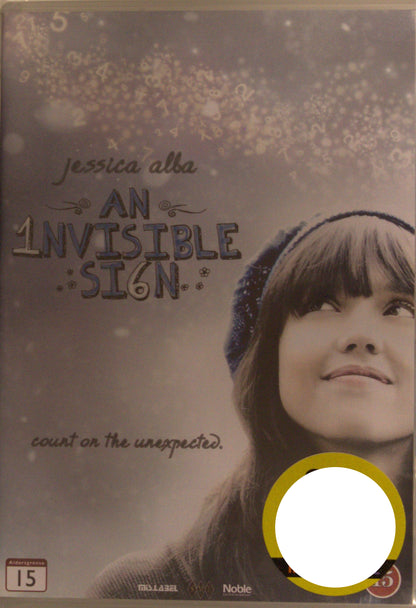 AN INVISIBLE SIGN
