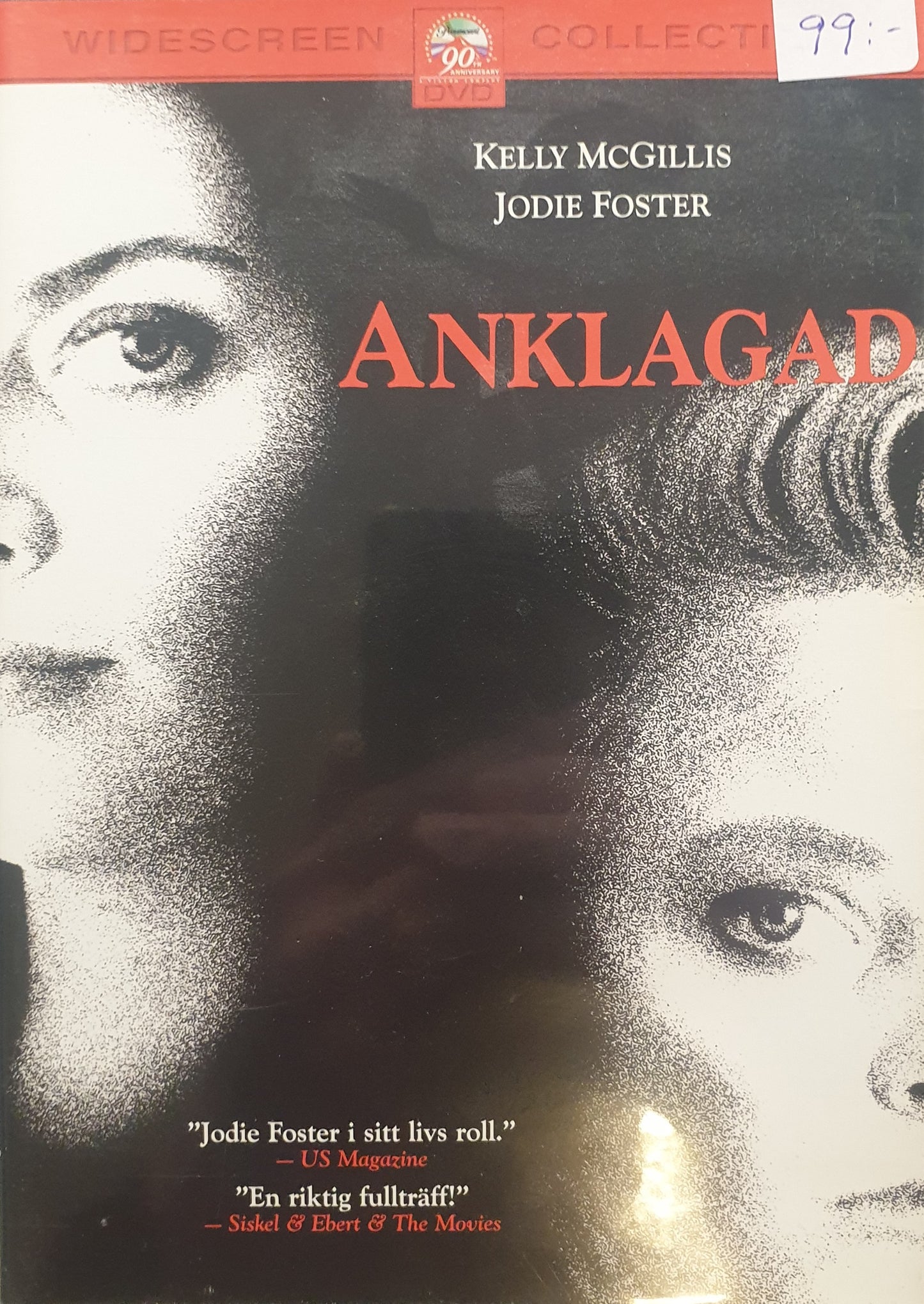ANKLAGAD / THE ACCUSED