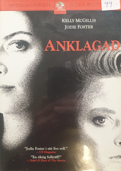 ANKLAGAD / THE ACCUSED