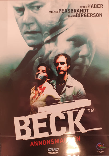 BECK - ANNONSMANNEN