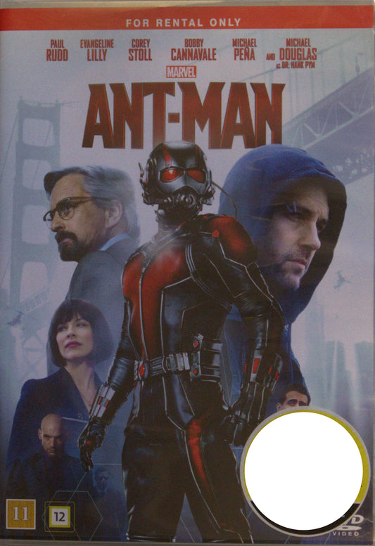 ANT-MAN