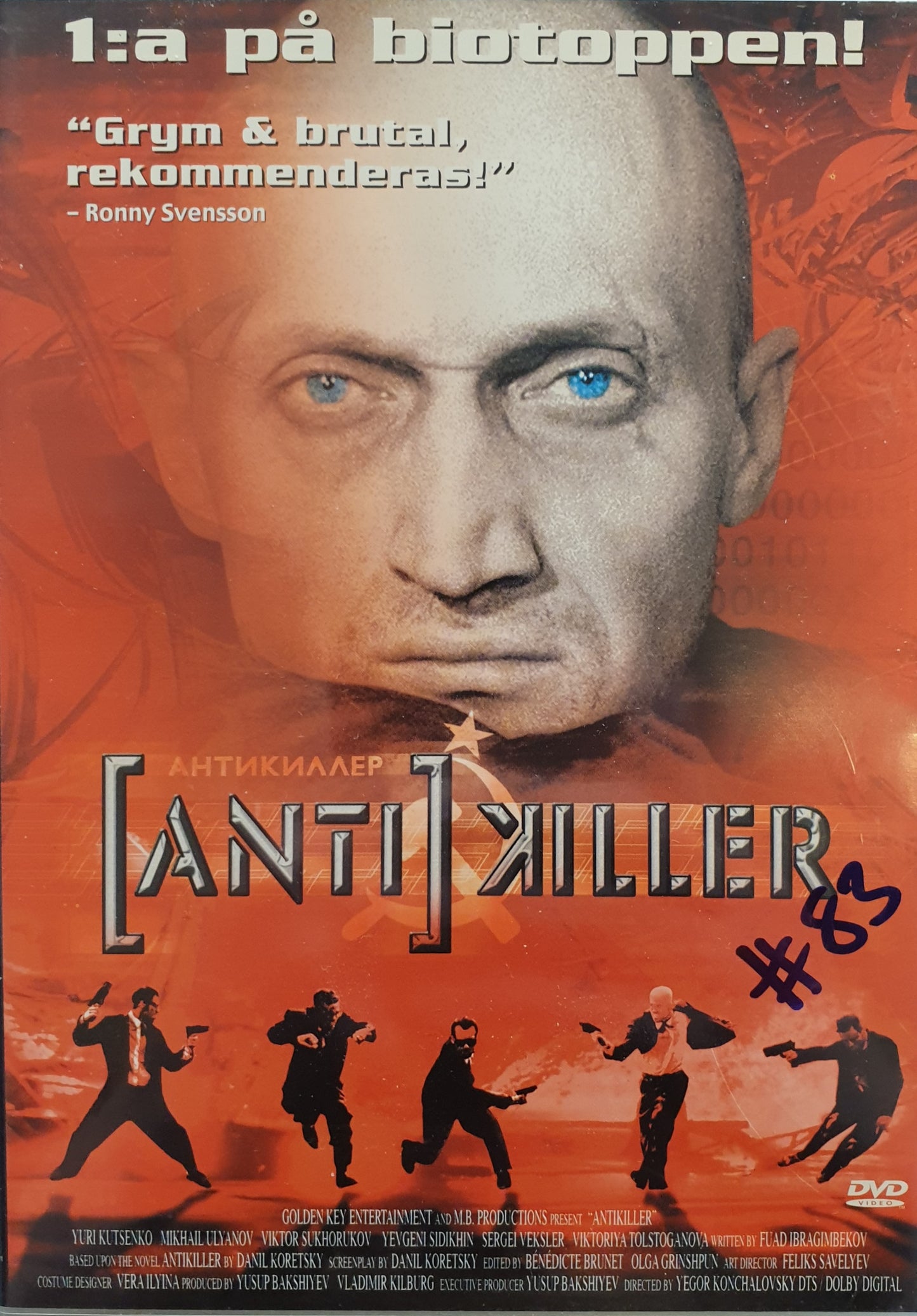 [ANTI]KILLER