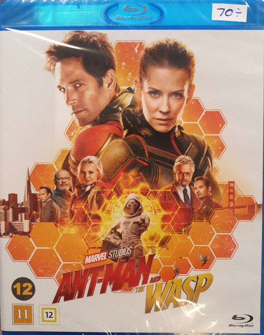 ANT-MAN AND THE WASP