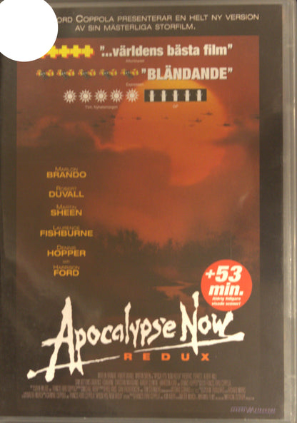 APOCALYPSE NOW REDUX