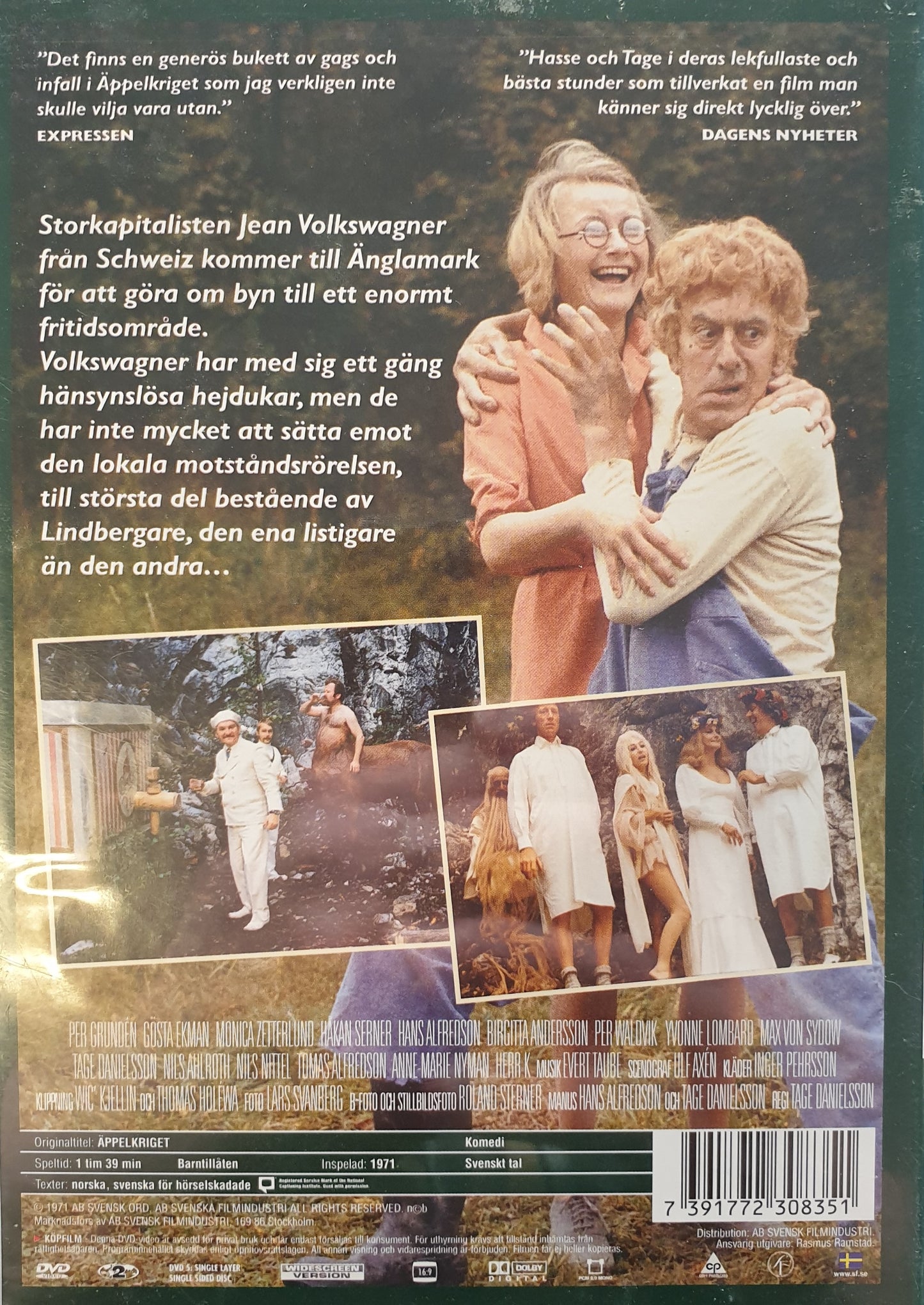 ÄPPELKRIGET