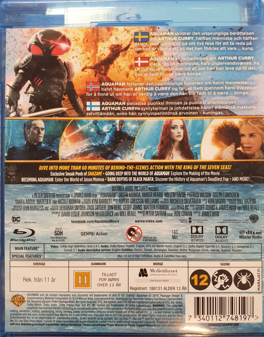 AQUAMAN