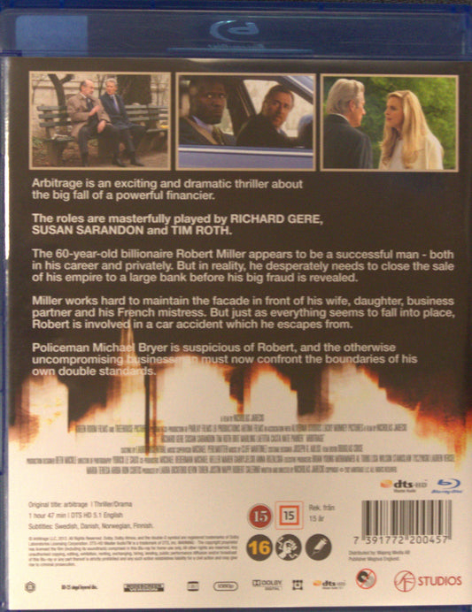 ARBITRAGE