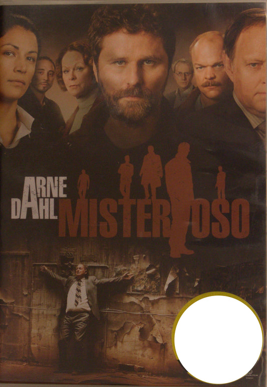 ARNE DAHL: MISTERIOSO