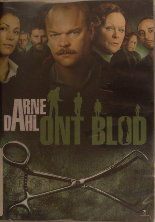 ARNE DAHL: ONT BLOD / BAD BLOOD
