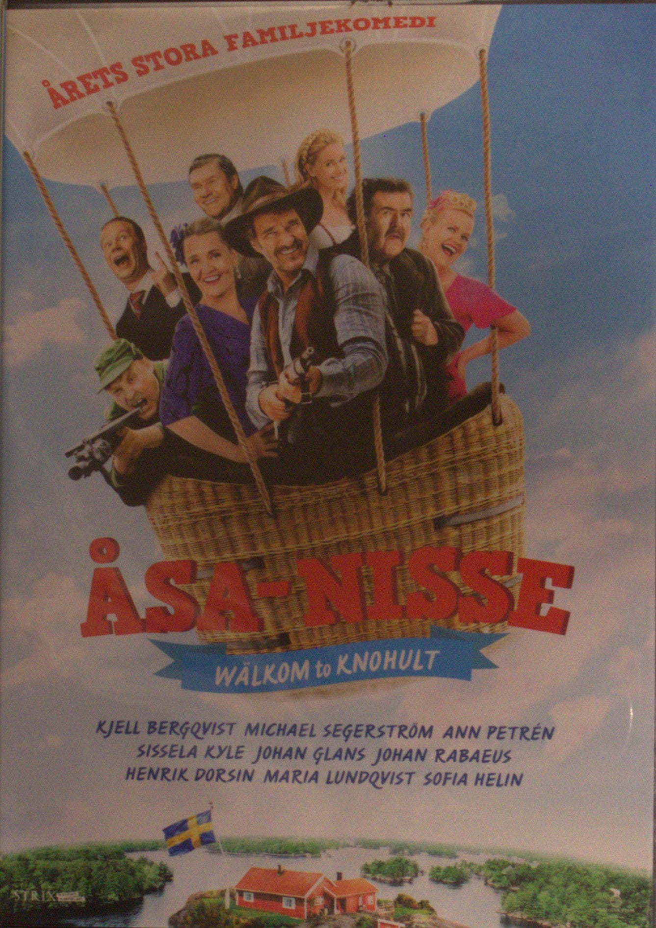 ÅSA-NISSE - WÄLKOM TO KNOHULT