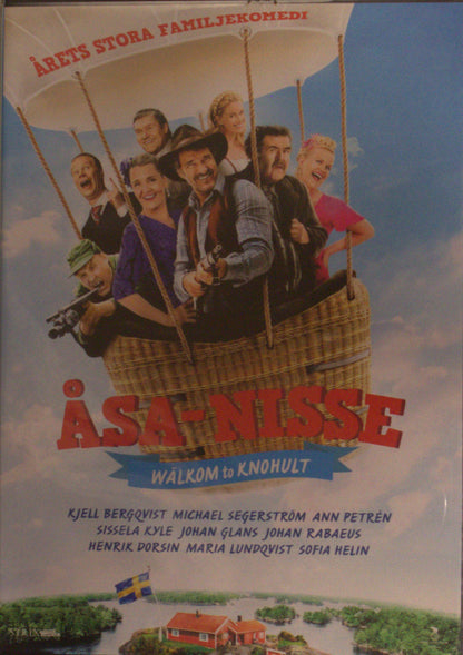 ÅSA-NISSE - WÄLKOM TO KNOHULT