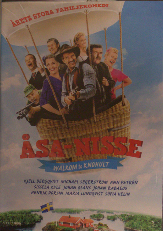ÅSA-NISSE - WÄLKOM TO KNOHULT