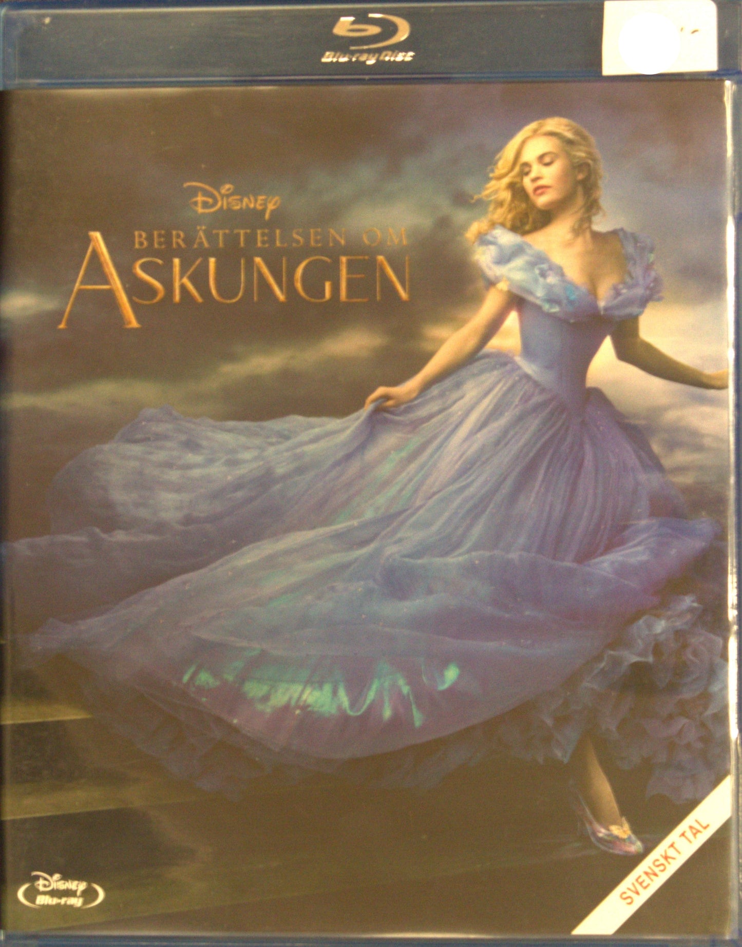 BERÄTTELSEN OM ASKUNGEN / CINDERELLA