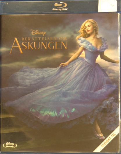 BERÄTTELSEN OM ASKUNGEN / CINDERELLA