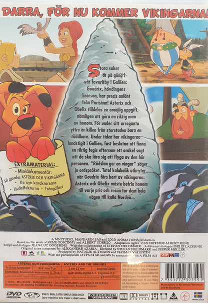ASTERIX OCH VIKINGARNA