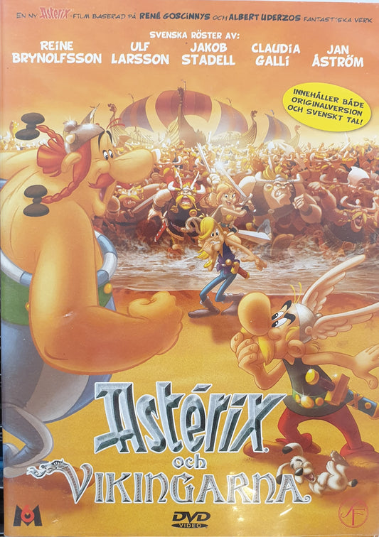 ASTERIX OCH VIKINGARNA