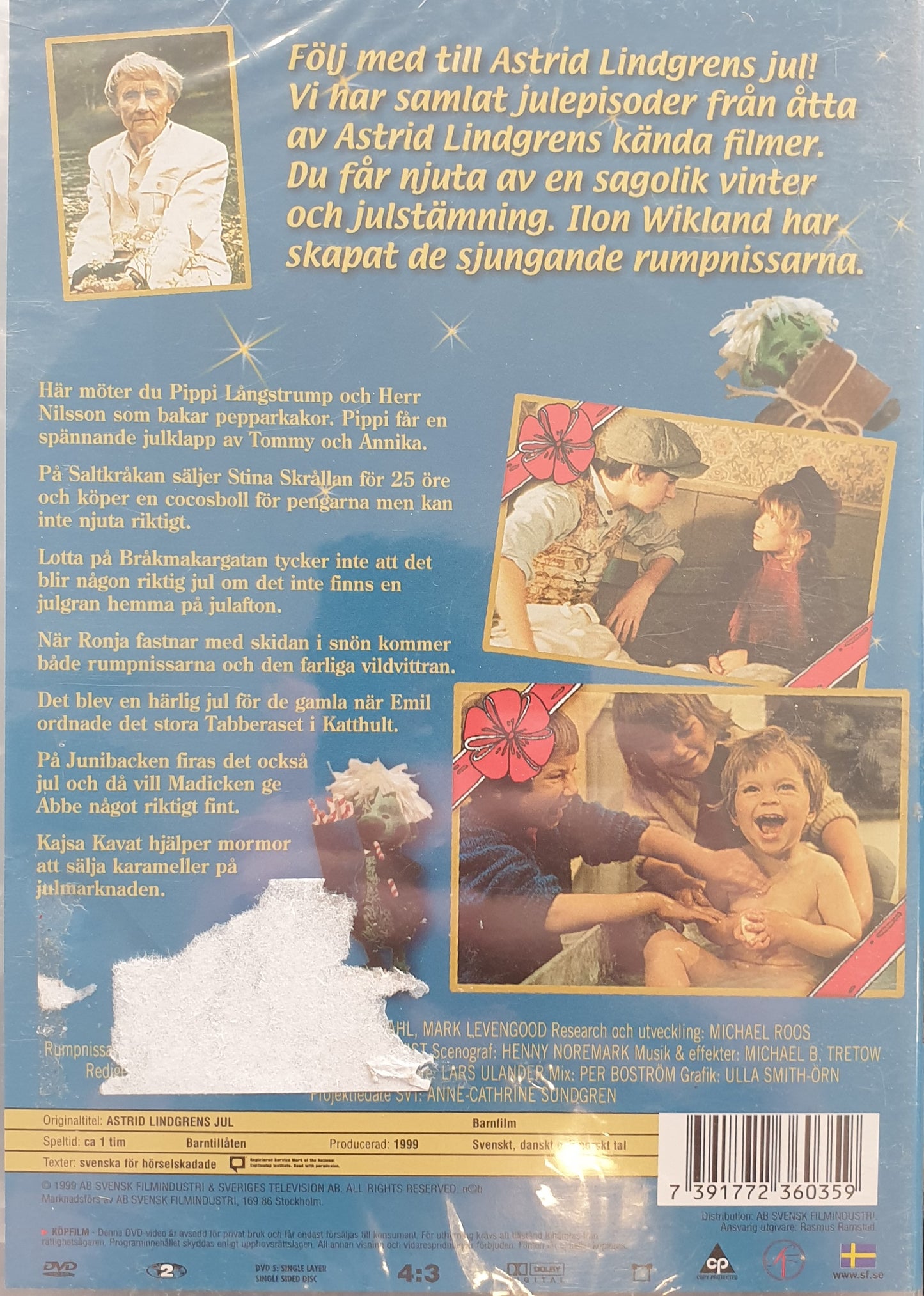 ASTRID LINDGRENS JUL