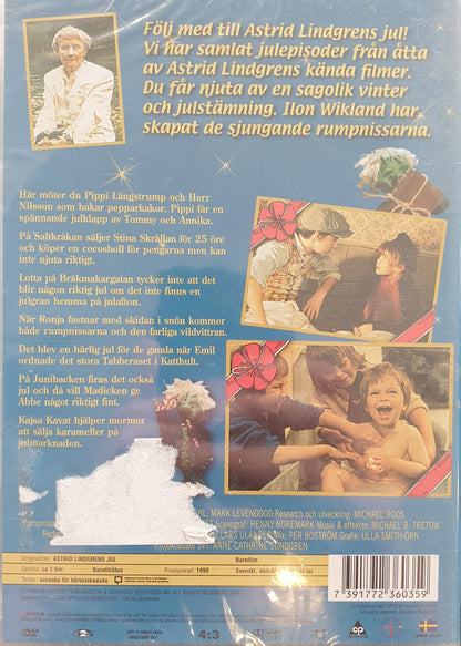 ASTRID LINDGRENS JUL