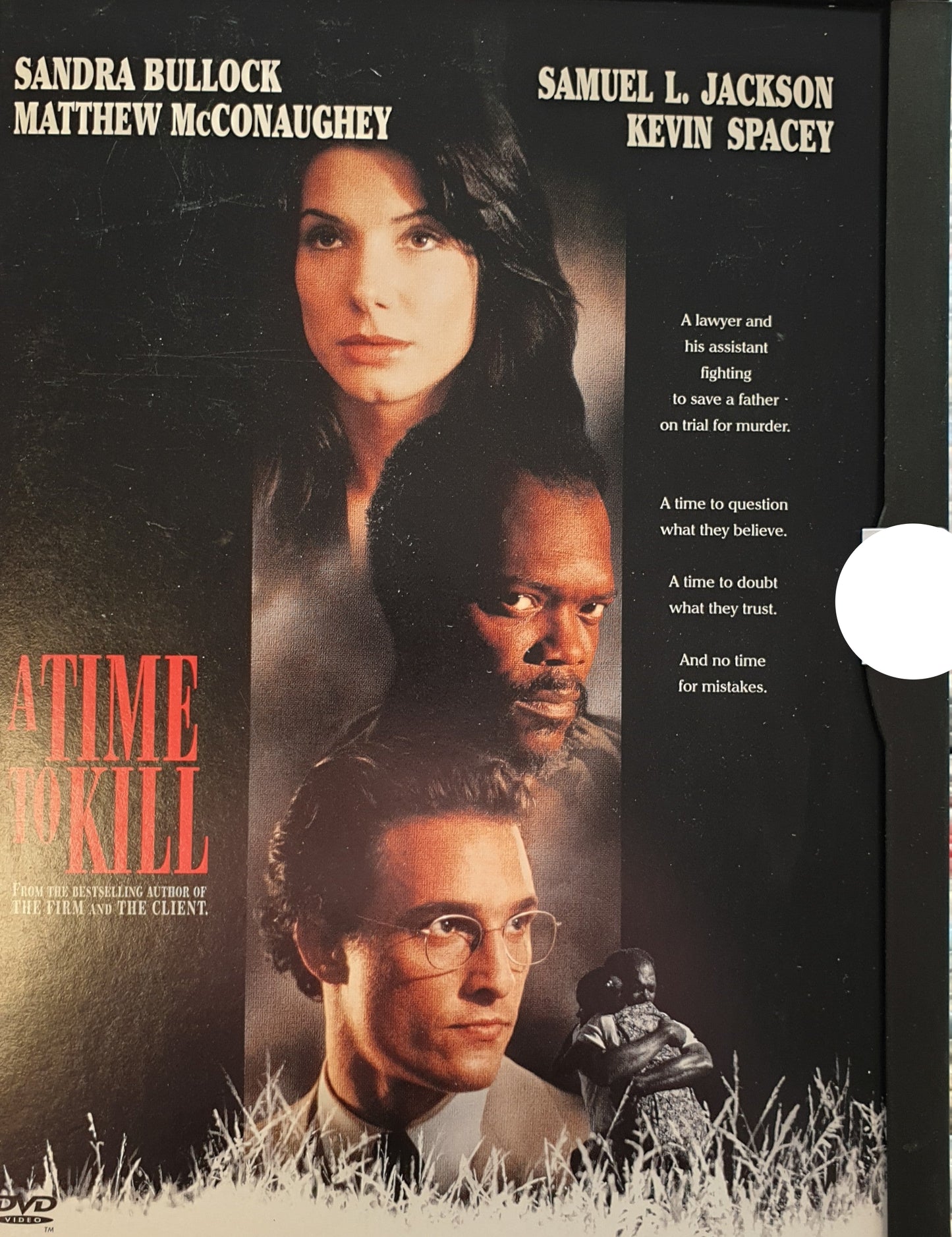 A TIME TO KILL / JURYN - A TIME TO KILL