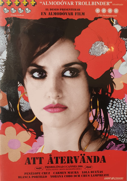 ATT ÅTERVÄNDA / VOLVER