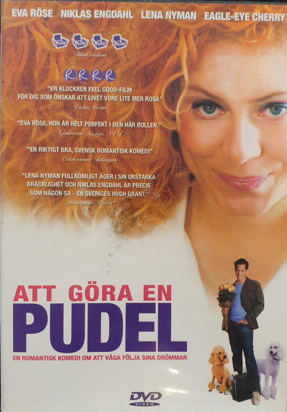 ATT GÖRA EN PUDEL