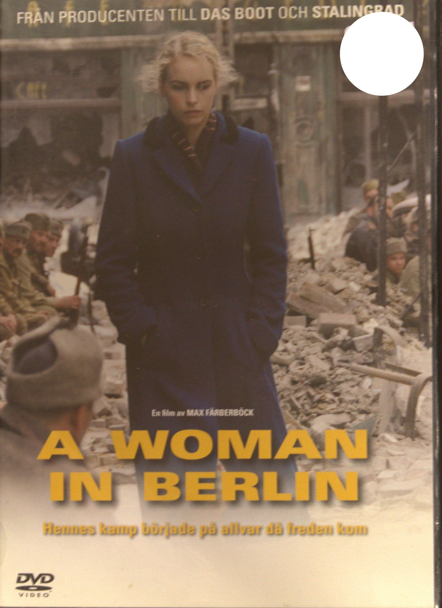A WOMAN IN BERLIN / ANONYMA - EINE FRAU IN BERLIN