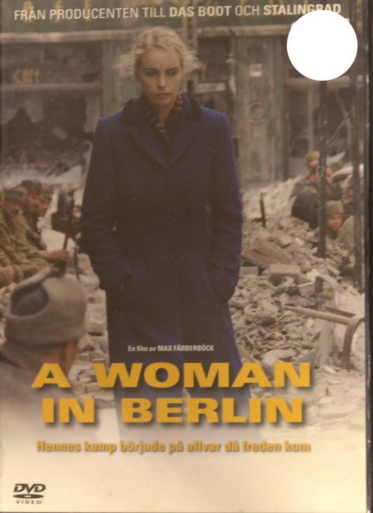 A WOMAN IN BERLIN / ANONYMA - EINE FRAU IN BERLIN