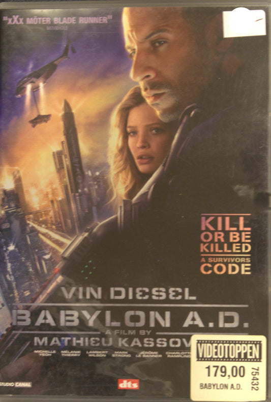 BABYLON A.D.