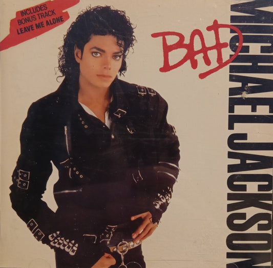 MICHAEL JACKSON - BAD