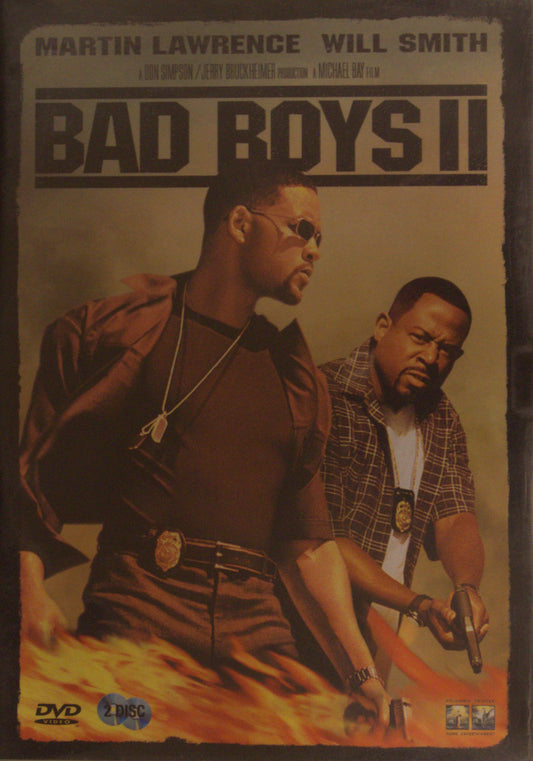 BAD BOYS II