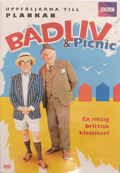 BADLIV & PICNIC / BY THE SEA & THE PICNIC - 2 FILMER