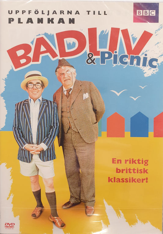 BADLIV & PICNIC / BY THE SEA & THE PICNIC - 2 FILMER