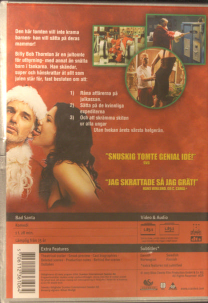 BAD SANTA